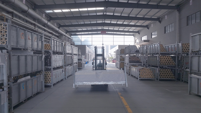 Factory environment